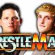 AJ Styles Vs Logan Paul WrestleMania Match 2 WWE WrestleFeed App