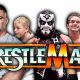 Bron Breakker Vs Dominik Mysterio Vs Penta Vs Finn Balor WrestleMania Match 1 WrestleFeed App