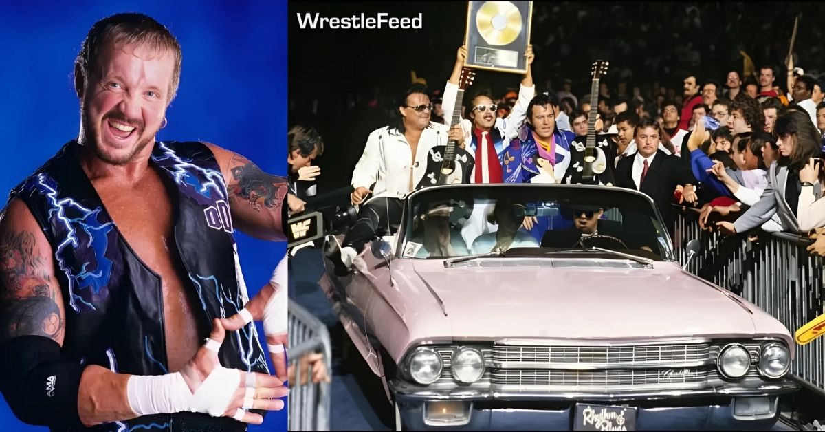 DDP Diamond Dallas Page WWF WrestleMania 6 VI 1990 WrestleFeed App