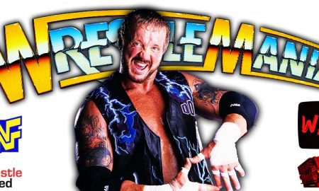 Diamond Dallas Page - DDP WrestleMania