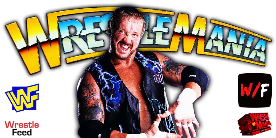 Diamond Dallas Page - DDP WrestleMania