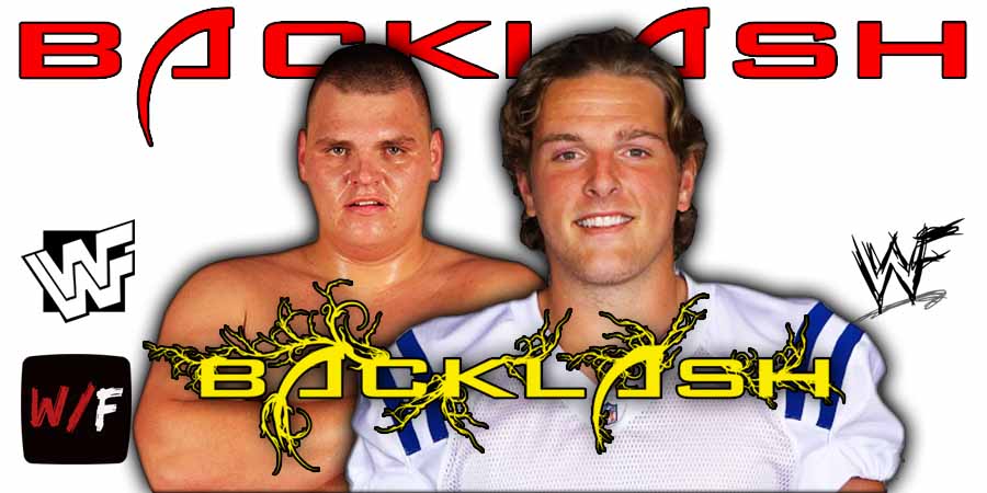 Gunther Vs Pat McAfee Backlash 2025 PPV PLE 3 WrestleFeed App