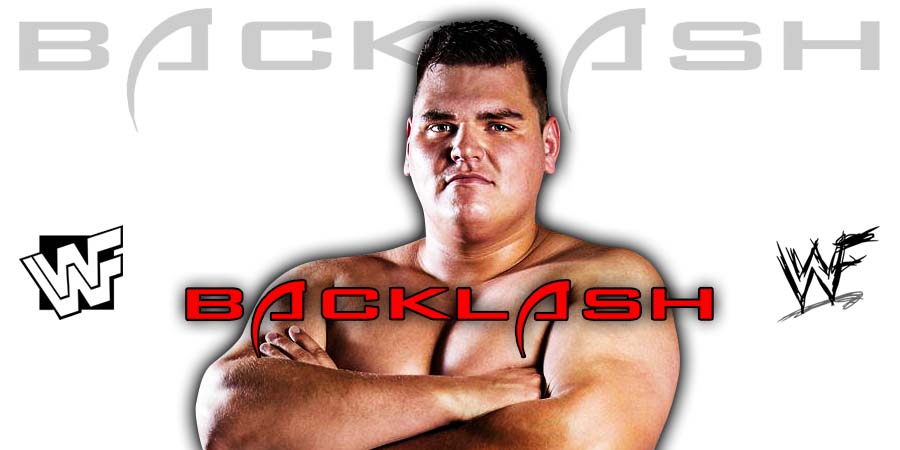 Gunther Walter Backlash
