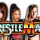 Iyo Sky Vs Bianca Belair Vs Rhea Ripley WrestleMania Match 1 WWE WrestleFeed App