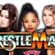 Iyo Sky Vs Bianca Belair Vs Rhea Ripley WrestleMania Match 2 WWE WrestleFeed App