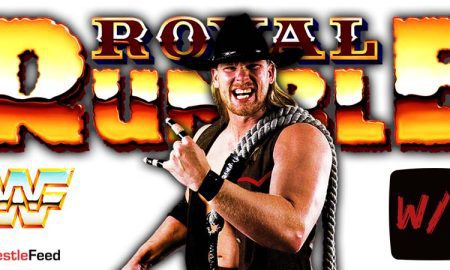 JBL - John Bradshaw Layfield - Justin Hawk Bradshaw - Texas Hawk Royal Rumble WrestleFeed App