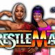Jade Cargill Vs Naomi WrestleMania Match 1 WrestleFeed App