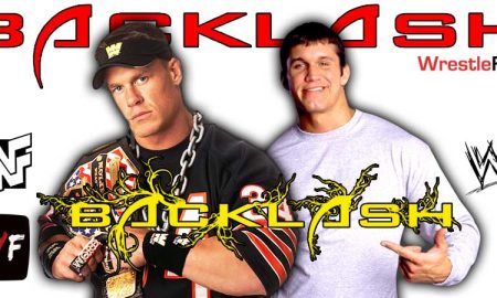 John Cena Vs Randy Orton Backlash 2025 PPV PLE 1 WrestleFeed App