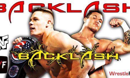 John Cena Vs Randy Orton Backlash 2025 PPV PLE 4 WrestleFeed App