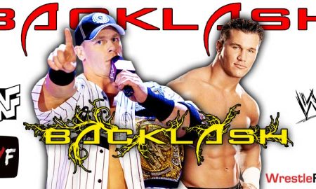 John Cena Vs Randy Orton Backlash 2025 PPV PLE 5 WrestleFeed App