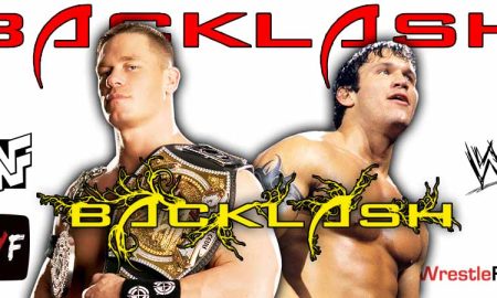 John Cena Vs Randy Orton Backlash 2025 PPV PLE 7 WrestleFeed App
