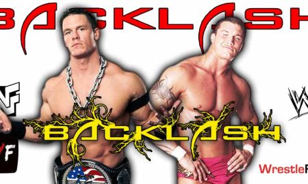 John Cena Vs Randy Orton Backlash 2025 PPV PLE 8 WrestleFeed App