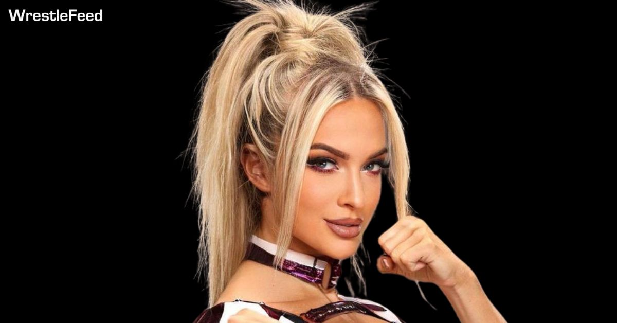 Karmen Petrovic Broke Up On Tonight's NXT WWF Old School
