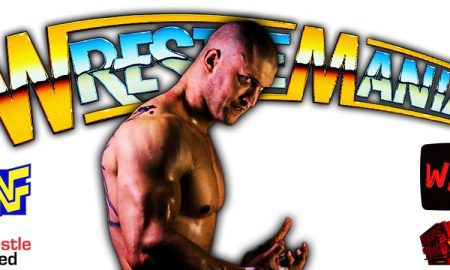 Killer Karrion Kross WrestleMania WrestleFeed App
