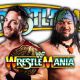 LA Knight Vs Jacob Fatu WrestleMania Match 1 WrestleFeed App