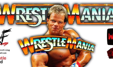 Lex Luger WrestleMania