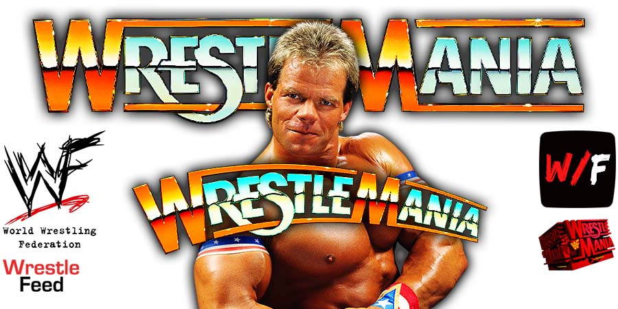 Lex Luger WrestleMania