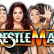 Liv Morgan & Raquel Rodriguez Vs Bayley & Lyra Valkyria WrestleMania Match 2 WrestleFeed App