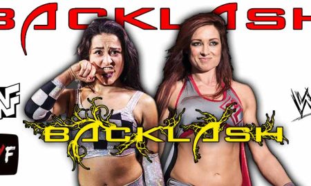 Lyra Valkyria Vs Becky Lynch Backlash 2025 PPV PLE 2 WrestleFeed App