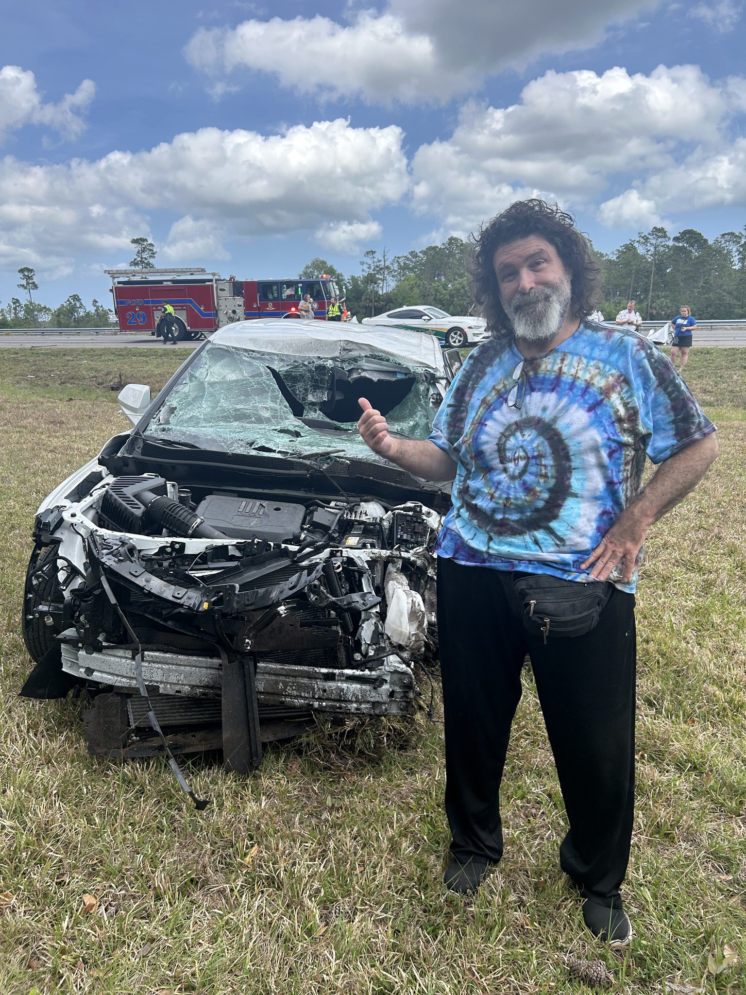 Mick Foley Car Accident April 1 2025