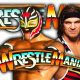 Rey Mysterio Vs El Grande Americano Chad Gable WrestleMania Match 1 WrestleFeed App