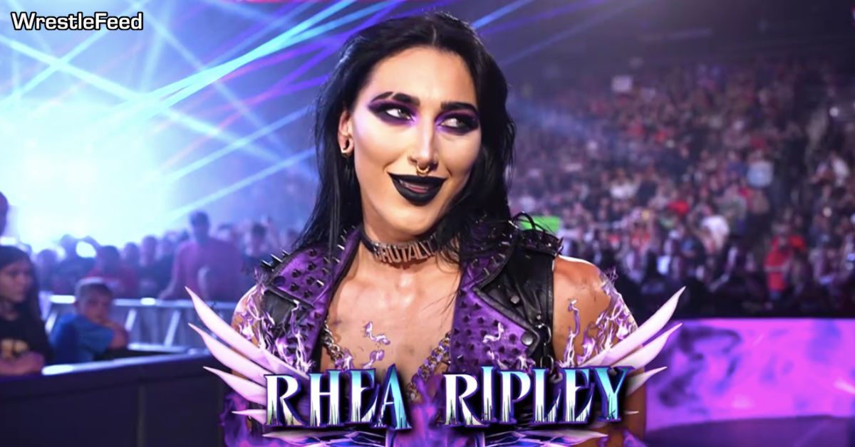 Rhea Ripley Reveals The Most Underrated Woman In WWE Today - WWF Old School