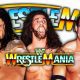 Roman Reigns Vs CM Punk Vs Seth Rollins WrestleMania Match 4 WWE WrestleFeed App