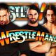 Roman Reigns Vs CM Punk Vs Seth Rollins WrestleMania Match 7 WWE WrestleFeed App