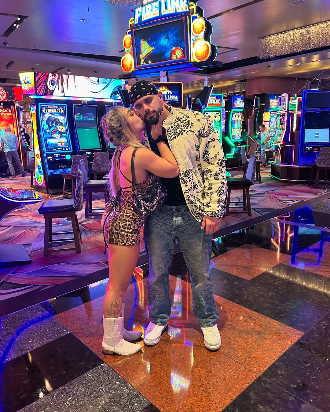 Thea Hail Is Now Dating Cora Jade's Ex Boyfriend In NXT (Photo) WWF