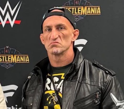 Tommaso Ciampa Forced To Shave His Beard Due To Chin Injury