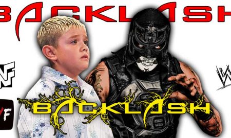 Dominik Mysterio Vs Penta 2025 Backlash 1 WrestleFeed App