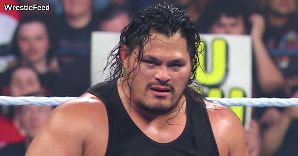 Jeff Cobb JC Mateo wins WWE debut match on SmackDown May 16 2025 WrestleFeed App