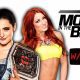 Lyra Valkyria VS Becky Lynch Money In The Bank MITB 1 WrestleFeed App