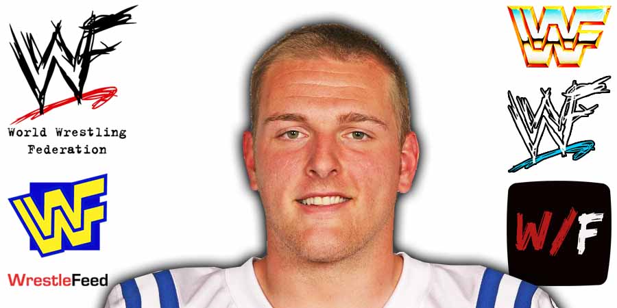 Pat McAfee Article Pic 1 WrestleFeed App