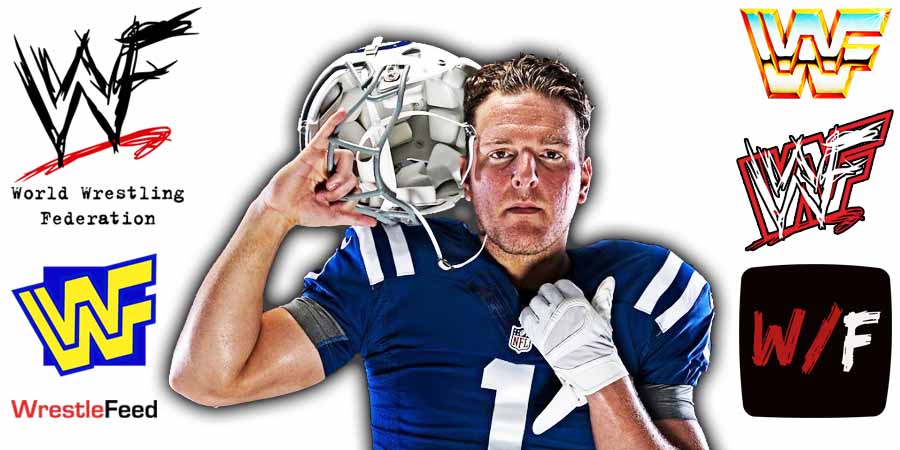 Pat McAfee Article Pic 3 WrestleFeed App