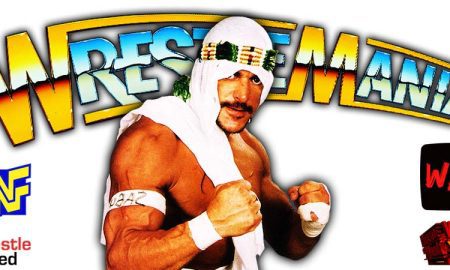Sabu WrestleMania WrestleFeed App
