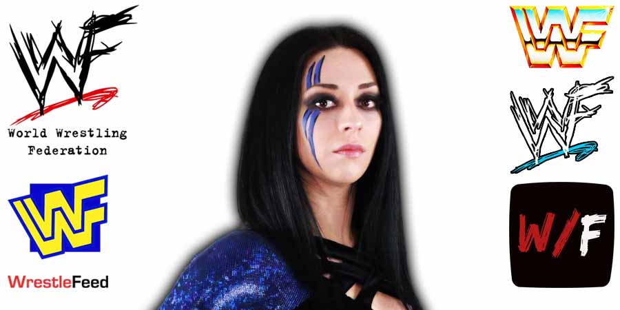 Stephanie Vaquer Article Pic 1 WrestleFeed App
