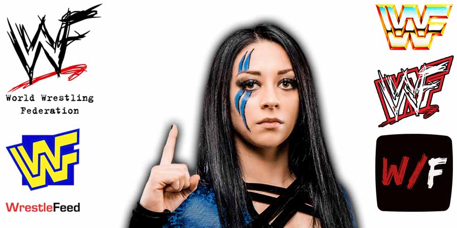 Stephanie Vaquer Article Pic 2 WrestleFeed App