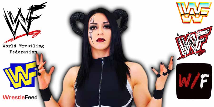Stephanie Vaquer Article Pic 3 WrestleFeed App
