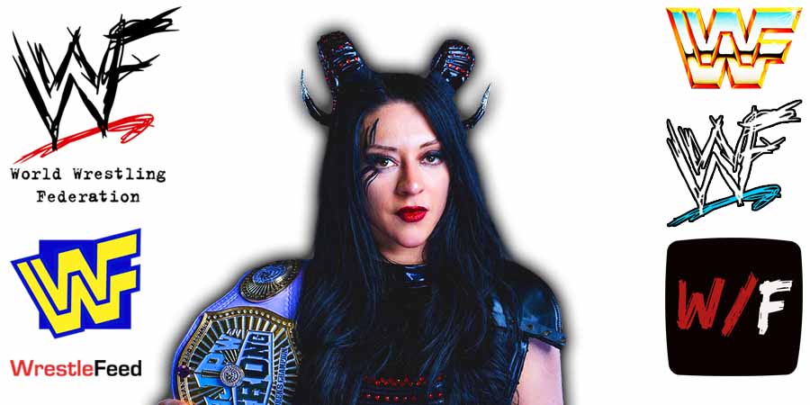 Stephanie Vaquer Article Pic 4 WrestleFeed App