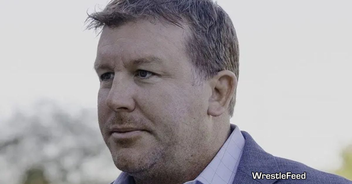 Ted DiBiase Jr Fat Face 2025 WrestleFeed App