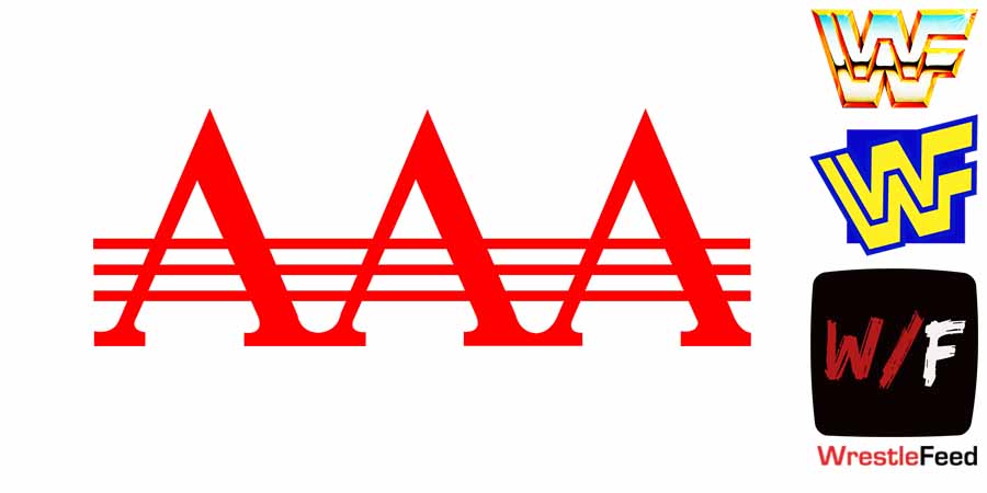AAA Logo Article Pic 1 WrestleFeed App