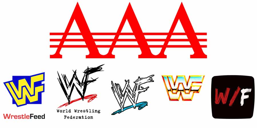 AAA Logo Article Pic 2 WrestleFeed App