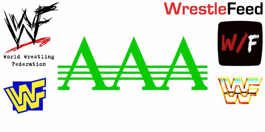 AAA Logo Article Pic 4 WrestleFeed App