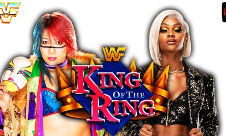 Asuka Vs Jade Cargill Night of Champions King of the Ring KOTR 1 WrestleFeed App