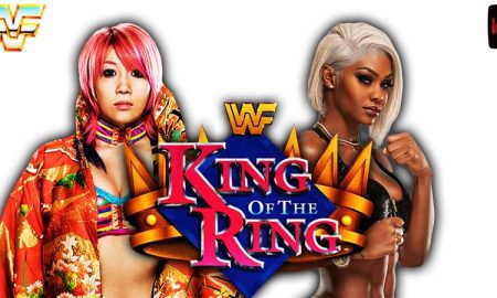 Asuka Vs Jade Cargill Night of Champions King of the Ring KOTR 3 WrestleFeed App
