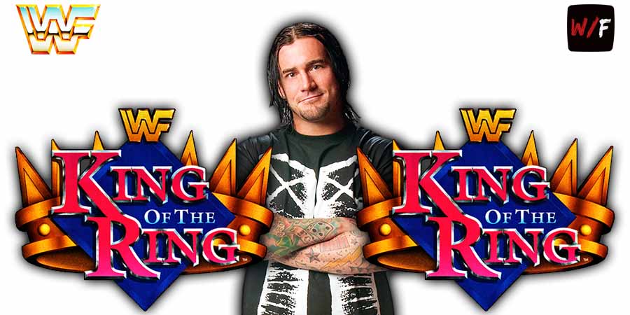 CM Punk Night of Champions King of the Ring KOTR 7 WrestleFeed App