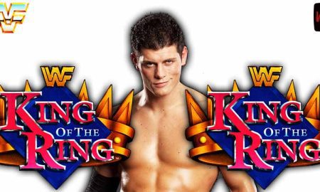 Cody Rhodes Night of Champions King of the Ring KOTR 4 WrestleFeed App
