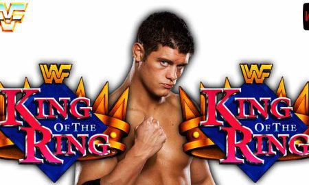 Cody Rhodes Night of Champions King of the Ring KOTR 5 WrestleFeed App
