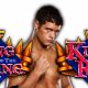 Cody Rhodes Night of Champions King of the Ring KOTR 5 WrestleFeed App